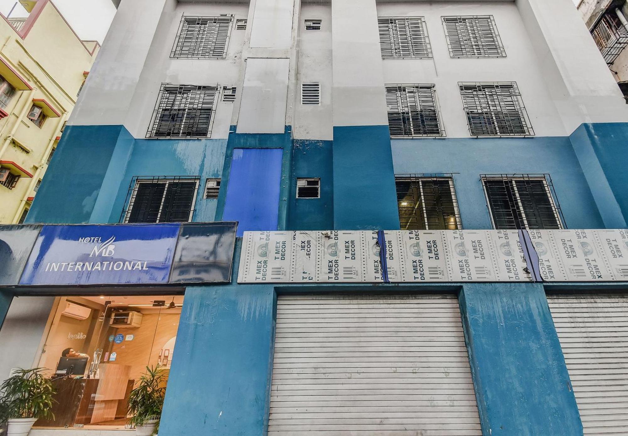 Hotel O Mb International Kolkata